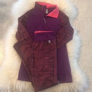 Women’s Bula base layer set